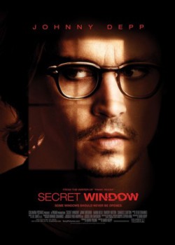 poster Das geheime Fenster 