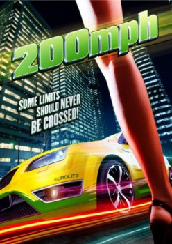 poster 200 M.P.H.