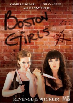 poster Boston Killer Babes