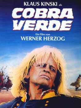poster Cobra Verde