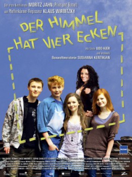 poster Der Himmel hat vier Ecken