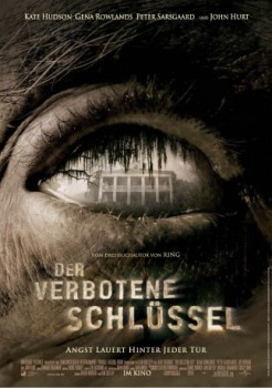 poster Der verbotene Schlüssel