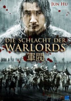 poster Die Schlacht der Warlords 