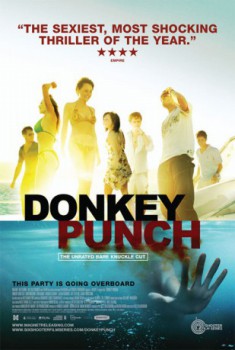 poster Donkey Punch - Blutige See