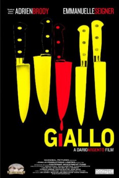 poster Giallo