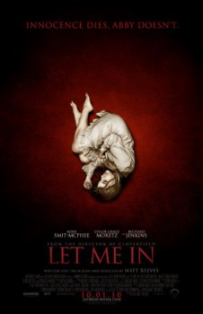 poster Let Me In