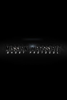 poster Mission Impossible 4 - Phantom Protokoll