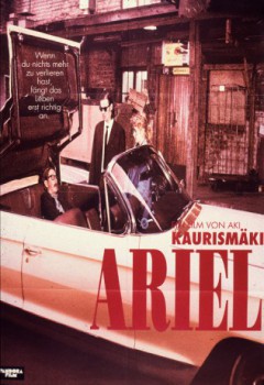 poster Ariel - Abgebrannt in Helsinki