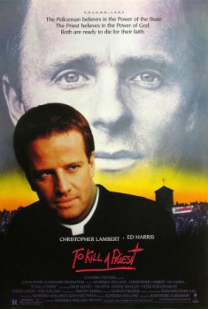 poster Der Priestermord