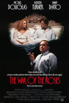 poster Der Rosenkrieg