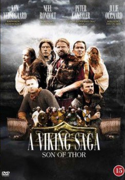 poster Die Wikinger 2