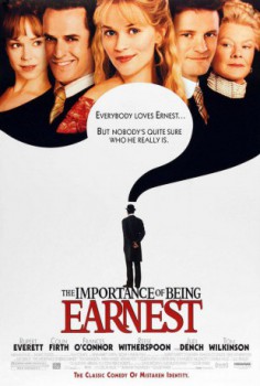 poster Ernst sein ist alles