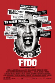 poster Fido - Gute Tote sind schwer zu finden