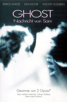 poster Ghost - Nachricht von Sam