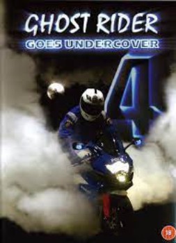 poster Ghostrider  -  4 Folgen