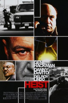 poster Heist - Der letzte Coup