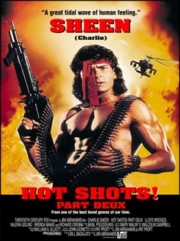 poster Hot Shots! Der 2. Versuch