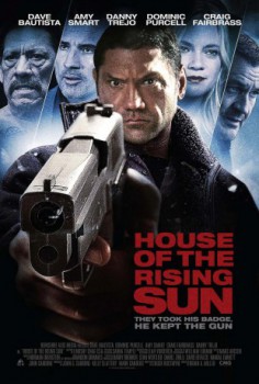 poster House of the Rising Sun - Nichts zu verlieren