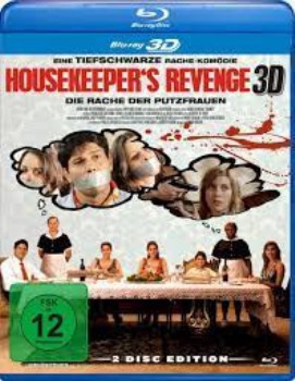 poster Housekeepers Revenge - Die Rache der Putzfrauen