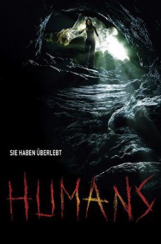 poster Humans - Sie haben überlebt 