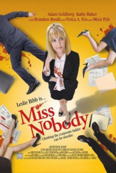 poster Miss Nobody