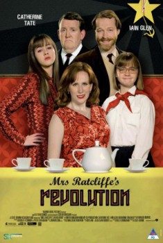 poster Mrs. Ratcliffe's Revolution 