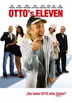 poster Otto's Eleven