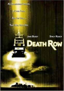 poster Prison of Death - Todeszelle