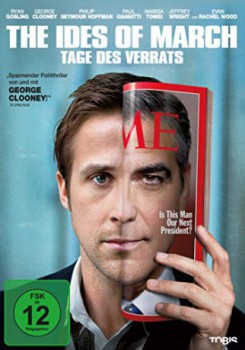 poster Tage des Verrats - The Ides of March