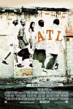 poster ATL - Verloren in Atlanta