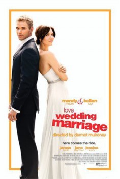 poster Love, Wedding, Marriage - Ein Plan zum Verlieben