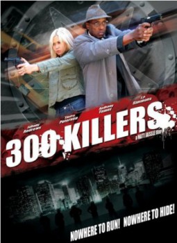 poster 300 Killers