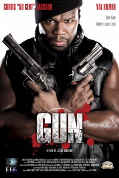 poster Gun