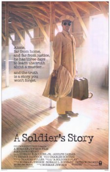 poster A Soldiers Story 