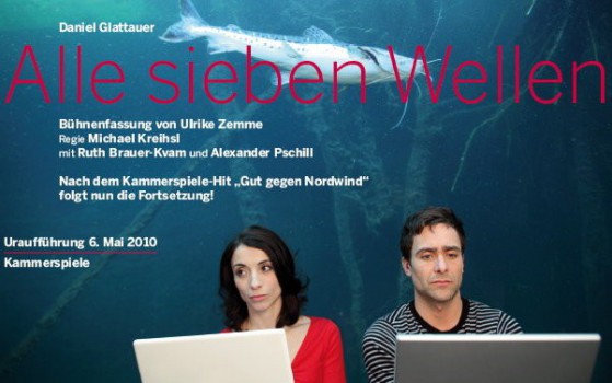 poster Alle Sieben Wellen