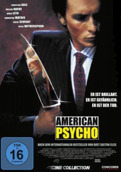 poster American Psycho