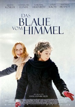 poster Das Blaue vom Himmel