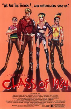 poster Die Klasse Von 1984 
