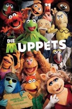 poster Die Muppets