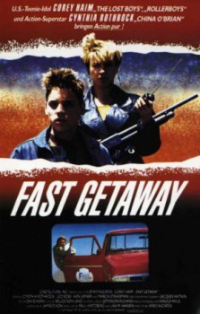 poster Fast Getaway