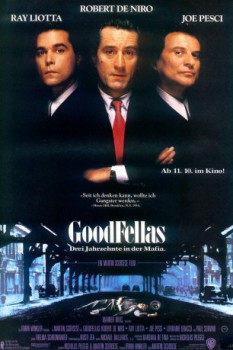 poster Goodfellas