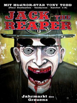 poster Jack the Reaper