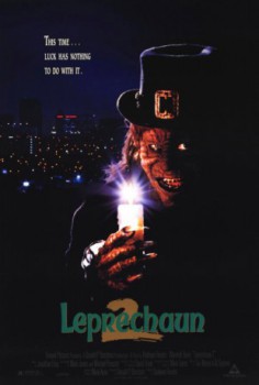 poster Leprechaun 2 - Der Killerkobold kehrt zurück