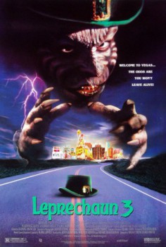 poster Leprechaun 3 - Tödliches Spiel in Las Vegas
