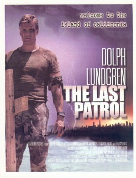 poster The Last Warrior 