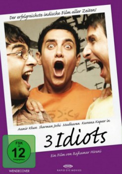 poster 3 Idiots