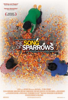 poster Das Lied der Sperlinge