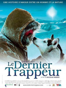 poster Der letzte Trapper