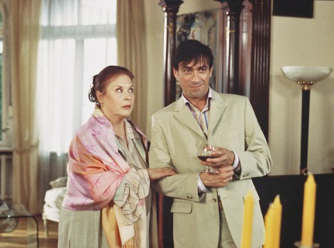 poster Der zweite Frühling