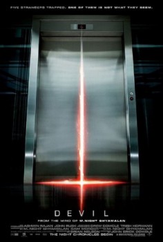 poster Devil - Fahrstuhl zur Hölle